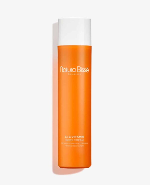 VITAMINA C  BODY CREAM