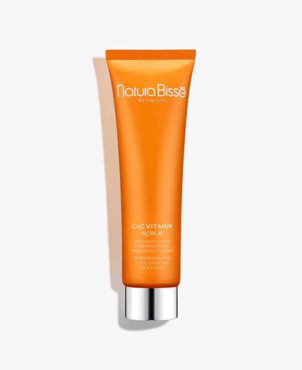 VITAMINA C  SCRUB