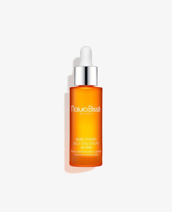 VITAMINA C  SELF-TAN DROPS