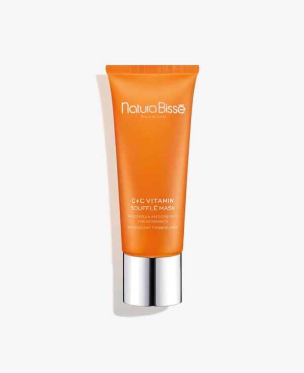 VITAMINA C  SOUFFLÉ MASK