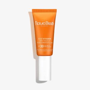 VITAMINA C SPF 30 DRY TOUCH SUNSCREEN FLUID