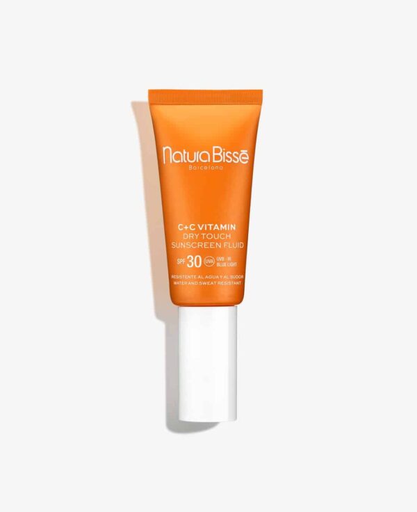 VITAMINA C SPF 30 DRY TOUCH SUNSCREEN FLUID