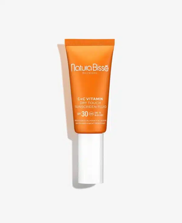 VITAMINA C SPF 30 DRY TOUCH SUNSCREEN FLUID