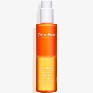 VITAMINA C  SPF 50 BI-PHASE INVISIBLE SUNSCREEN