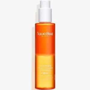 VITAMINA C  SPF 50 BI-PHASE INVISIBLE SUNSCREEN