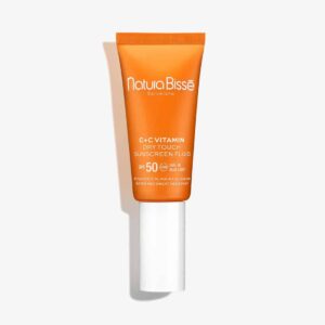 C+C VITAMIN SPF 50 DRY TOUCH SUNSCREEN FLUID