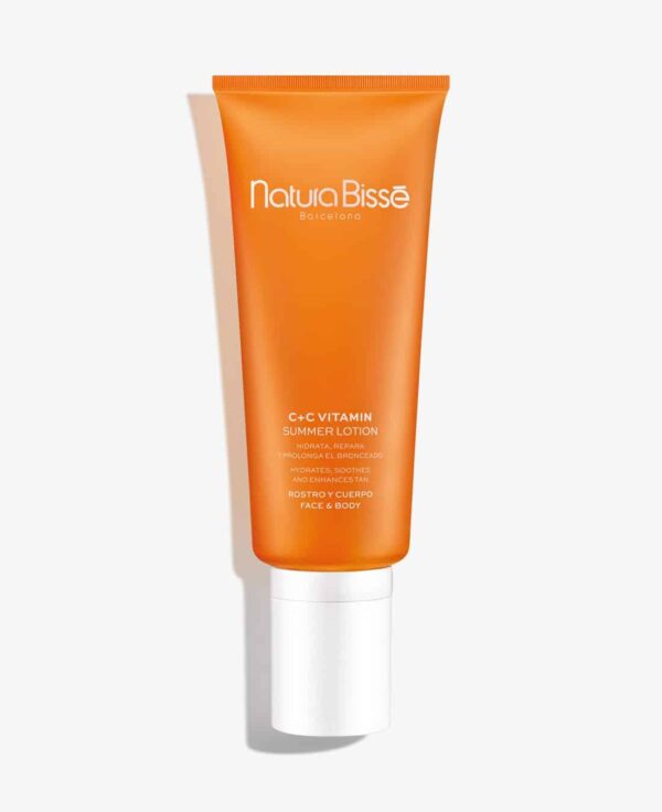 VITAMINA C  VITAMIN SUMMER LOTION
