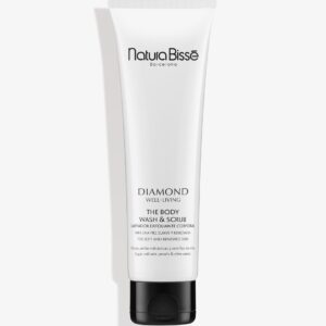 DIAMOND WELL-LIVING THE BODY WASH & SCRUB