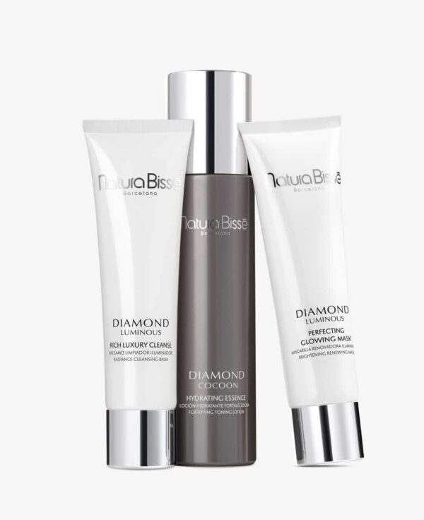 SET DIAMOND CLEANSE & GLOW