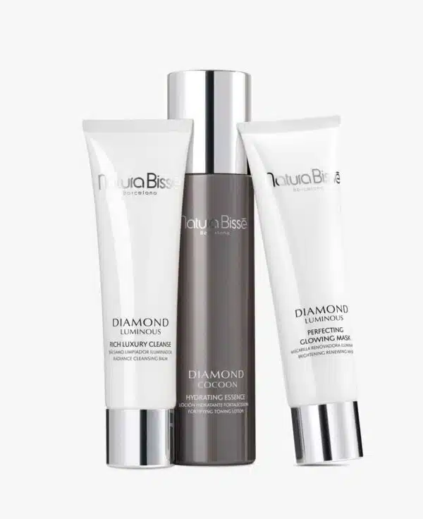 SET DIAMOND CLEANSE & GLOW