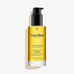 THE DRY OIL - DE-STRESS