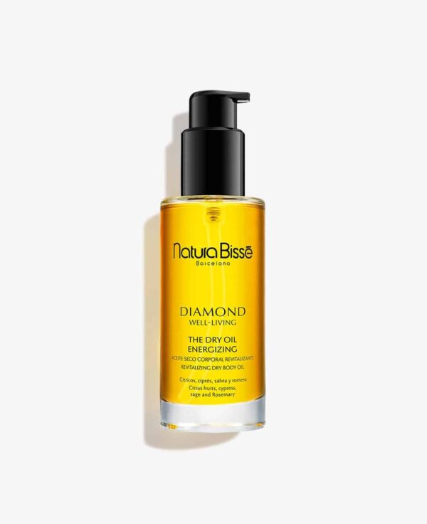THE DRY OIL - ENERGIZING