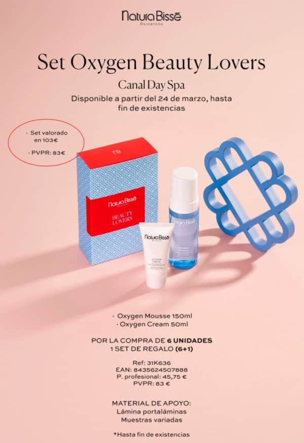 Set Oxygen Day Spa