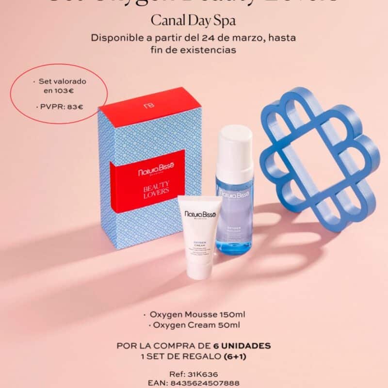 Set Oxygen Day Spa