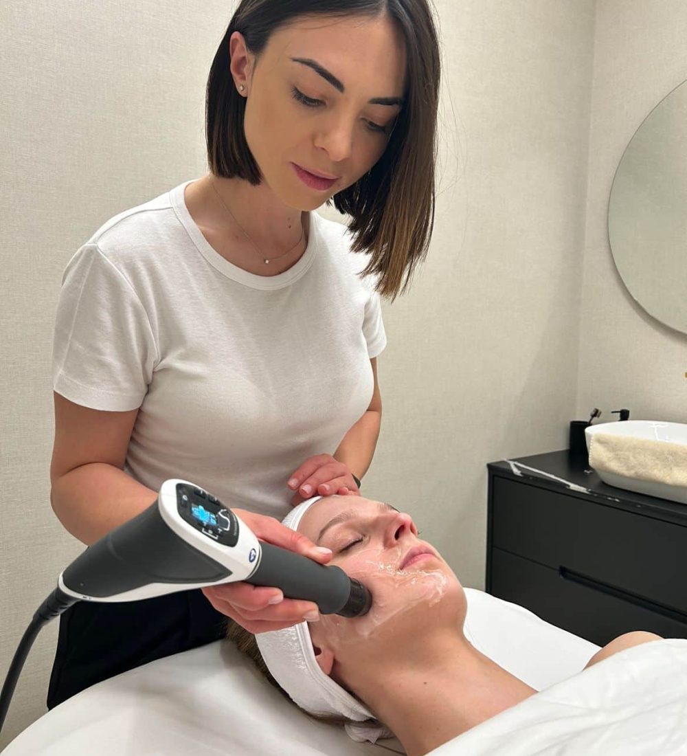 tratamiento facial inma